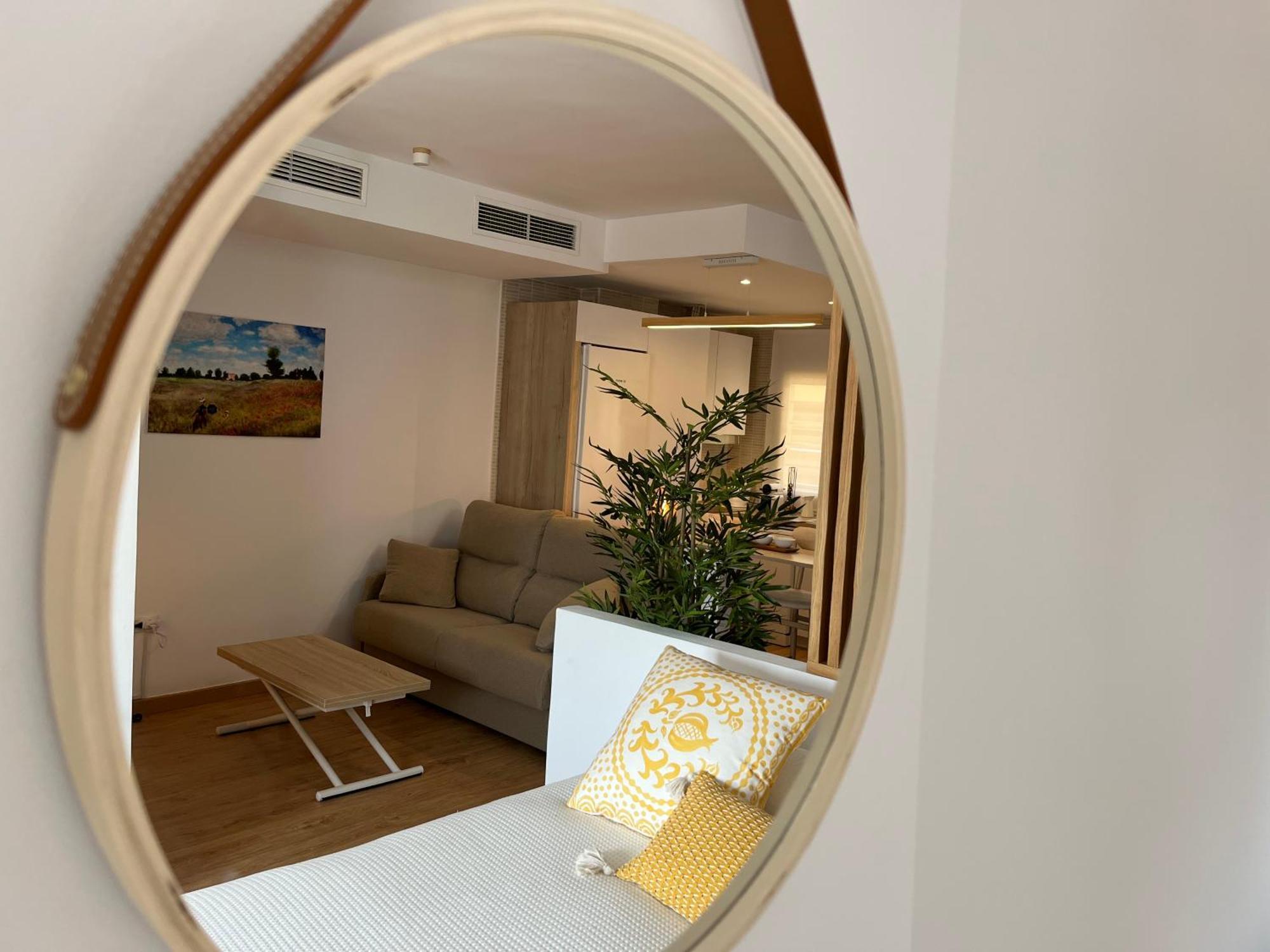 Duplex Con Terraza Privada Y Parking A 15 Minutos De Sevilla Dos Hermanas Ngoại thất bức ảnh