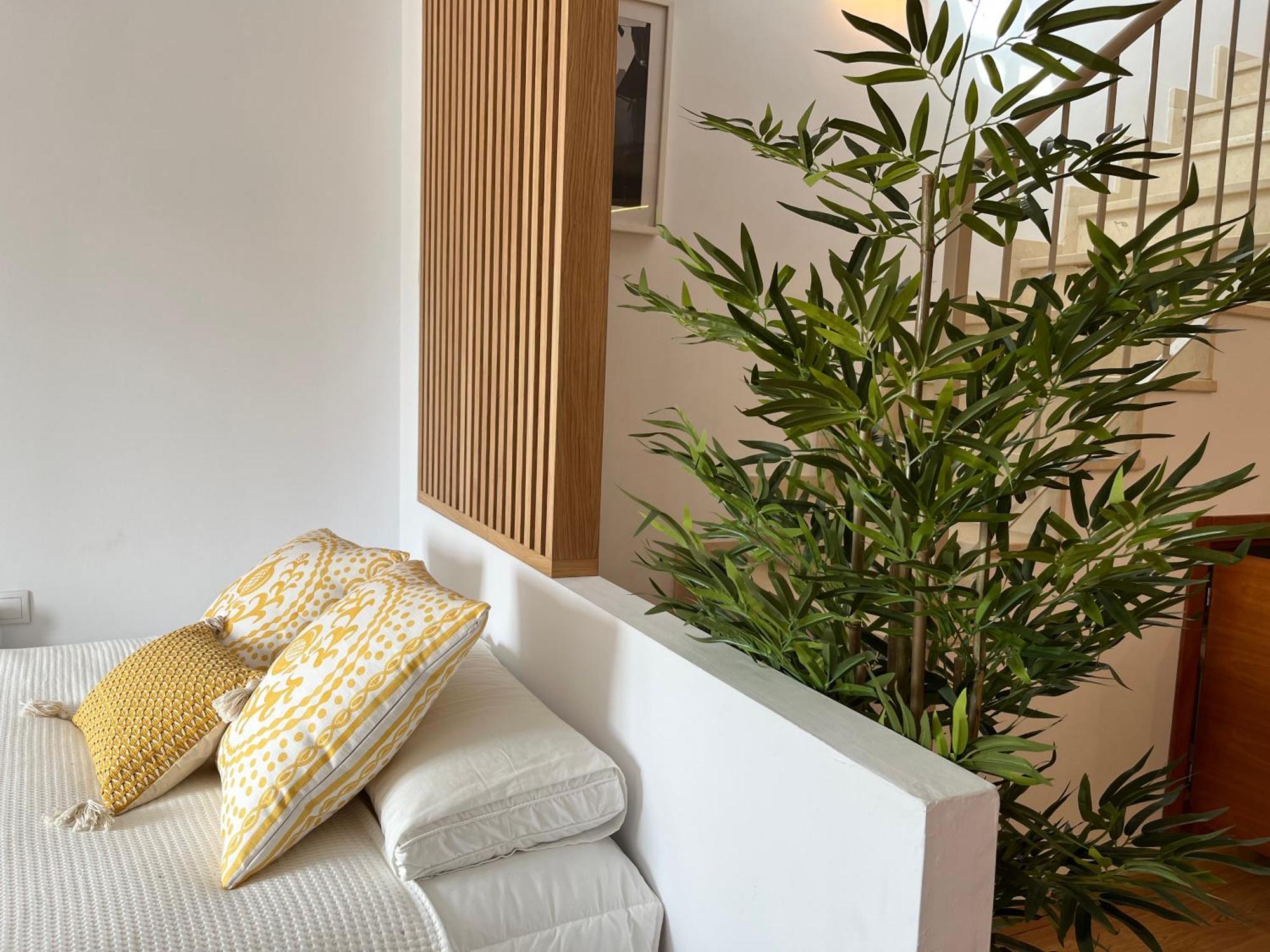 Duplex Con Terraza Privada Y Parking A 15 Minutos De Sevilla Dos Hermanas Ngoại thất bức ảnh