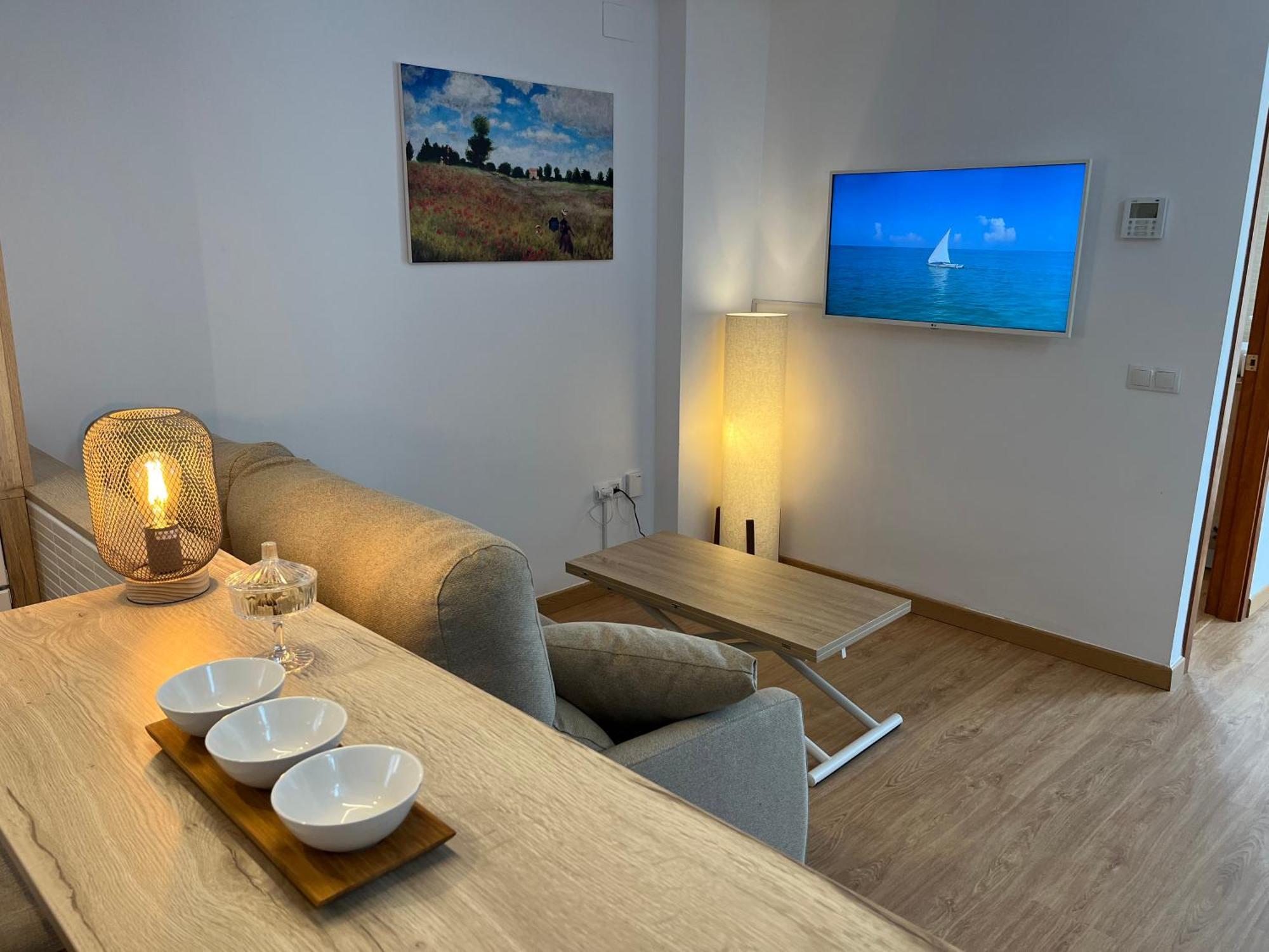 Duplex Con Terraza Privada Y Parking A 15 Minutos De Sevilla Dos Hermanas Ngoại thất bức ảnh